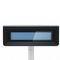 Дисплей покупателя ШТРИХ-Т D3 (USB/RS232, LCD 2x20, стойка) белая стойка, темно серая рамка