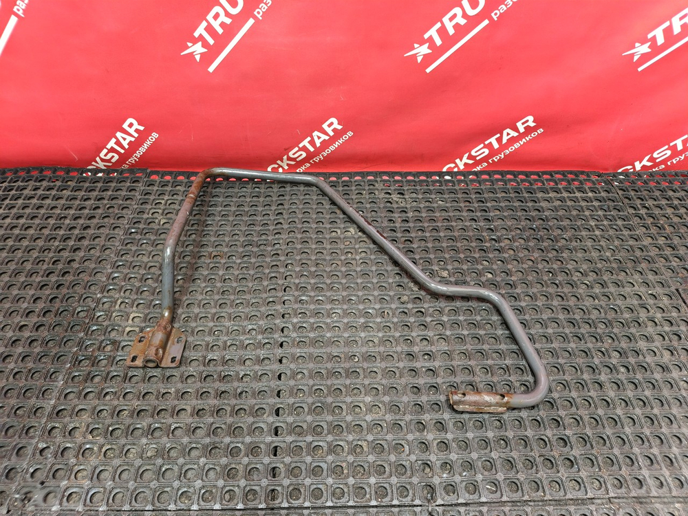 Поручень за кабиной