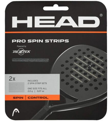 Head Pro Spin Strips