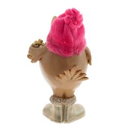 GAEM Фигурка декоративная "Птичка", L12 W8 H14,5 см