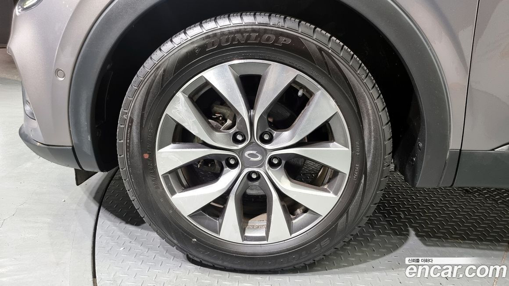 Renault Korea (Samsung) XM3 1.3 TCe RE (07.2020)