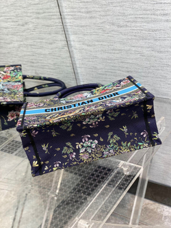 Christian Dior Book Tote 36 cm