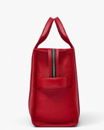 Сумка MARC JACOBS THE LEATHER MEDIUM TOTE BAG “True Red”