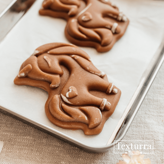 Пряничная форма Единорог