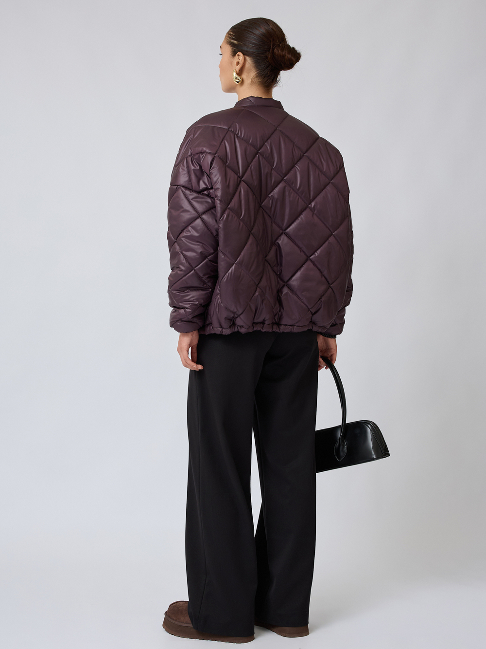 Куртка двухсторонняя