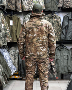 Демисезонный костюм СофтШелл "Мультикам"