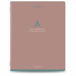 Тетради предметные, КОМПЛЕКТ 13 ПРЕДМЕТОВ, 48 л., матовая ламинация, BRAUBERG "MONOCOLOR", 405175