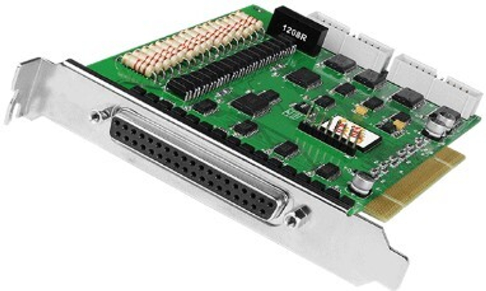 Плата  ICP DAS PISO-730U CR