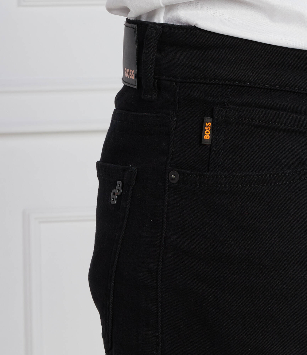 Джинсы Re.Maine BC C BOSS ORANGE - черный(50495920)