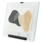 Фоторамка flute, 13х18 см, черная