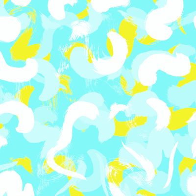 Brush strokes 9
