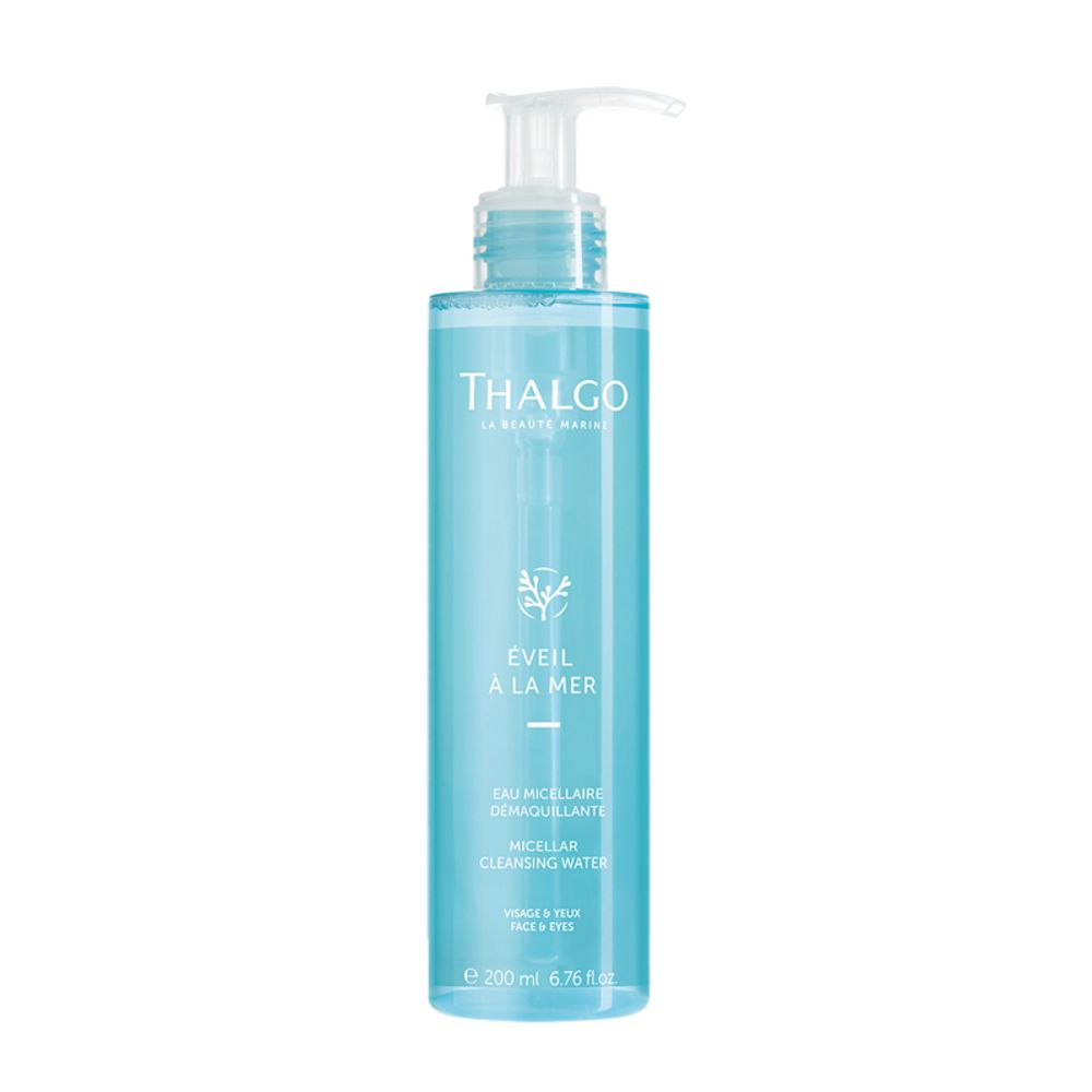 Thalgo Очищающий Мицеллярный Лосьон для Лица Micellar Cleansing Water 200 мл