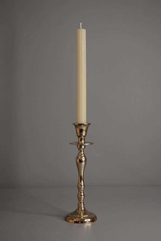 Подсвечник Shining metal