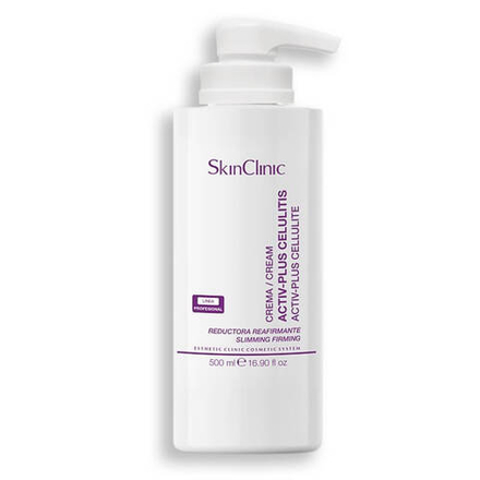 SKINCLINIC ACTIV-PLUS CELLULITE CREAM Extra объем