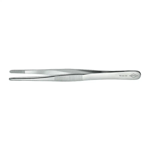 пинцет захватный прецизионный 145 мм Knipex 92 64 44