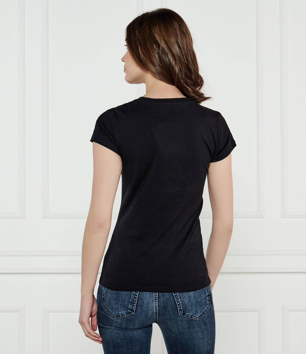 Футболка Armani Exchange - черный(XW000386 AF10354)