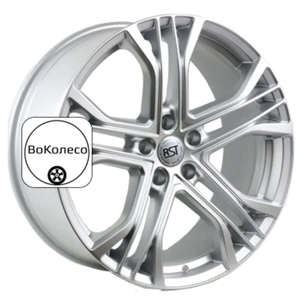 8,5x19/5x120 ET30 D66,1 R029 (Voyah) Silver RST