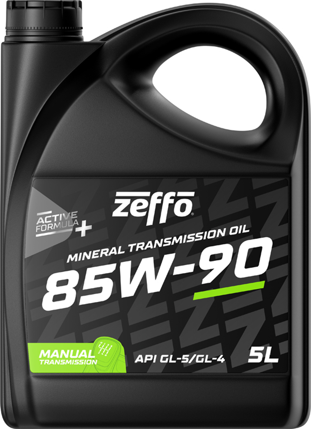 Масло трансмиссионное минеральное для механических передач 85W-90