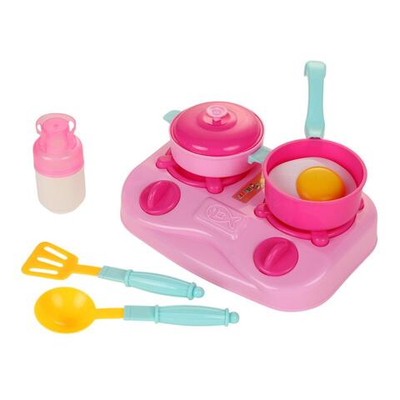 Набор посуды, пакет JD881-1