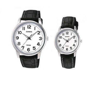Парные часы Casio Standard: MTP-1303L-7B и LTP-1303L-7B