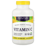 Healthy Origins, Vitamin C, 1,000 mg, 360 Veggie Caps
