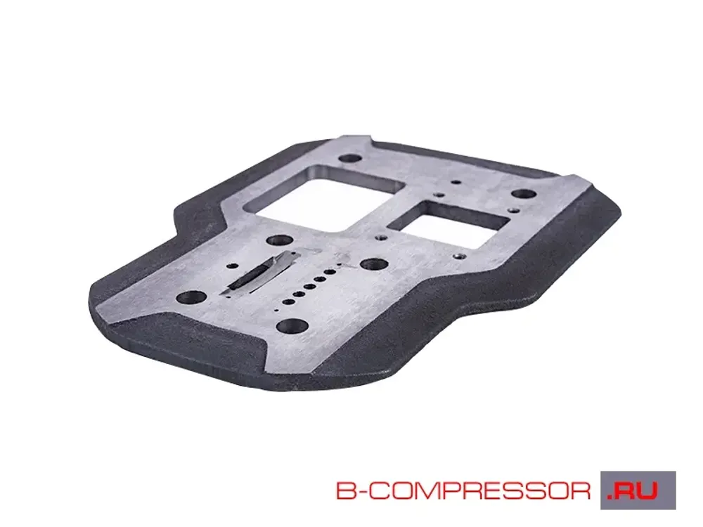 Доска клапанная верхняя С416М.01.00.301