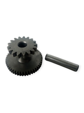 Шестерня промежуточная стартера на скутер 152QMI 157QMJ