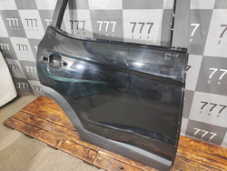 Дверь задняя правая Москвич 3 22-нв Б/У Оригинал 6201200U3400E