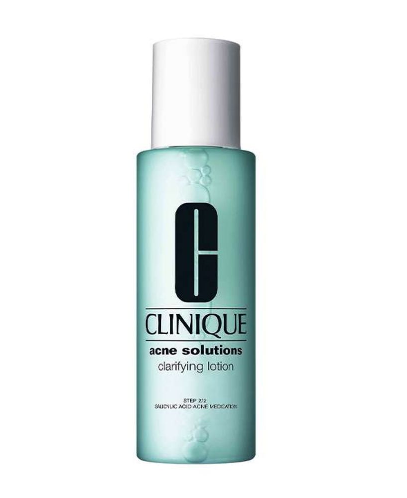 CLINIQUE ANTI-BLEMISH SOLUTIONS CLARIFYING LOTION 200 ML