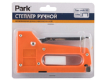 Степлер ручной тип 53 4-8мм металлическая ручка Park
