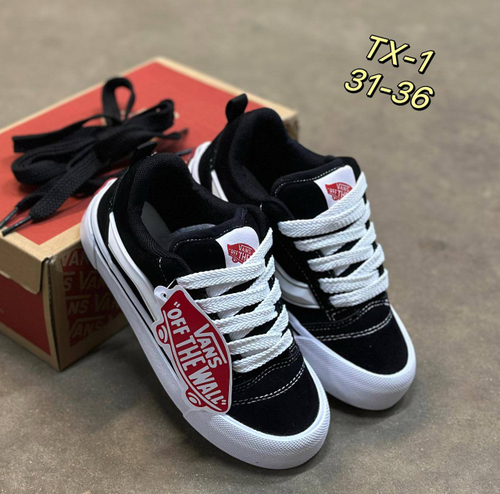 Кроссовки по 8 пар (31-36)р. / TX1