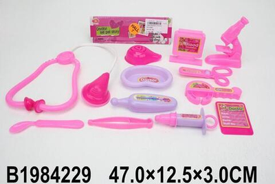 Набор Доктора, пакет KJ1141A-4