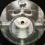 Emerson, Lake & Palmer ‎– Brain Salad Surgery (Англия 1973г.) Т