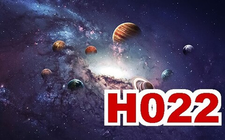 Фото обои - Небо H022