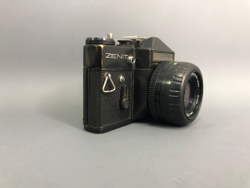 Zenit EM + Zenitar-M2s 2/50