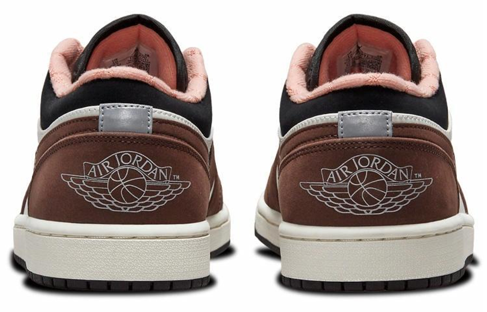 Кроссовки Jordan Air Jordan 1 Low Se "Chocolate Bliss"