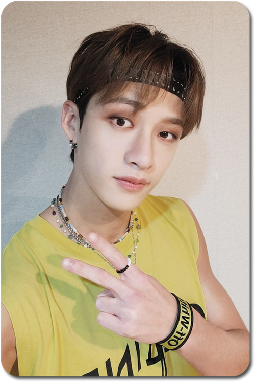 Карта / STRAY KIDS #0521