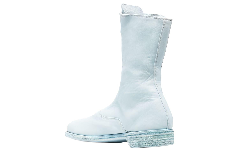 GUIDI Ankle Boots Women"s Blue