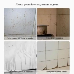 Обои для кухонной столешницы: маслостойкие и противообрастающие, устойчивые к высоким температурам, влаге и плесени