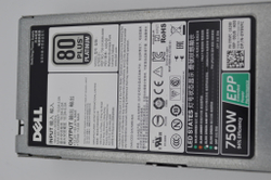 Блок питания dell 750W R630 R730 730Xd T430 T630