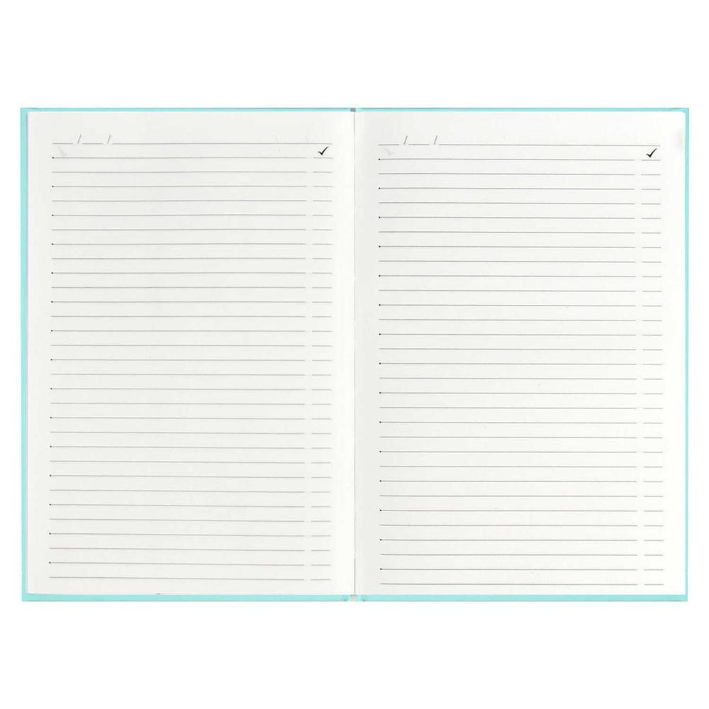 Ежедневник недатированный А5 80л. "Шедевр" (Феникс+)