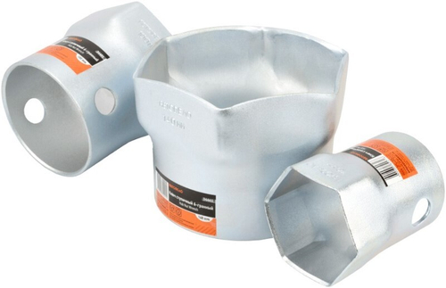 Ключ ступицы *52 (6 граней) VOLVO (АВТОDЕЛО)