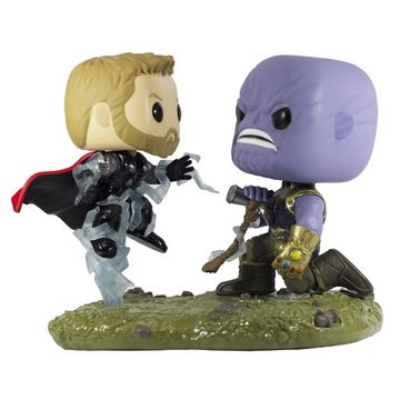 Фигурка Funko POP! Movie Moments Marvel Avengers Infinity War Thor vs Thanos (707) 35799