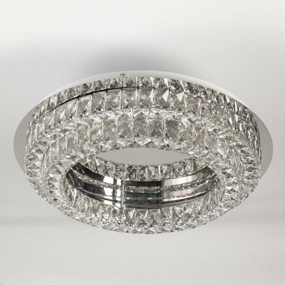 Потолочная люстра Citilux Olimpia EL330C80.1