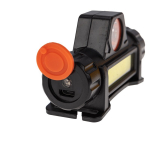 Фонарь налобный яркий Огонь HG-665A