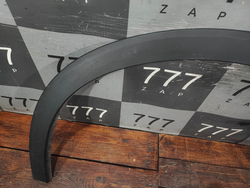 Накладка крыла переднего левого Baic X55 22-нв Б/У Оригинал A00112867