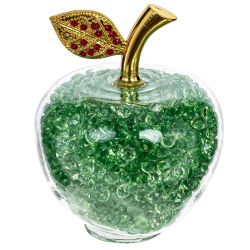 GAEM Фигурка декоративная "Яблоко", L5,5 W5,5 H7 см