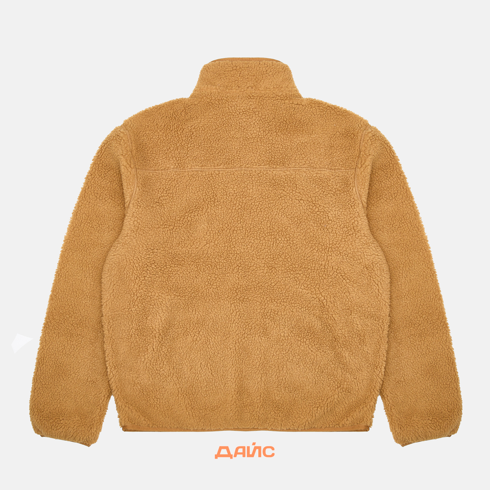 Куртка Dickies Mount Hope Fleece Brown Duck