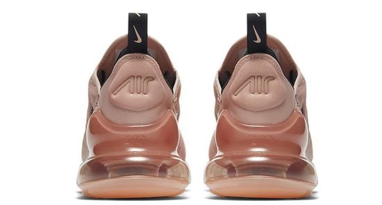 Кроссовки Nike Air Max 270 "Sepia Stone"