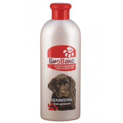 Шампунь БиоВакс 355мл д/щенков